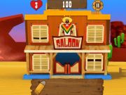 Игра Салон грабеж  онлайн