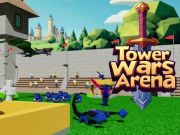 Игра Tower Wars Arena  онлайн