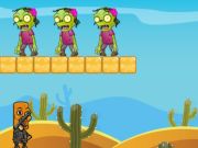 Игра Tung Tung Sahur Zombie  онлайн
