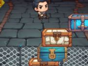 Игра Скачащ хребет  онлайн