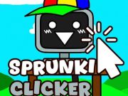 Игра Sprunki Clicker & Merge Phase 3  онлайн