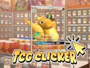 Игра TCG карта Clicker  онлайн