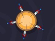 Игра Майстор на нож  онлайн