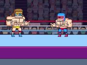 Игра Rowdy City Wrestling  онлайн