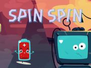 Игра Въртене на въртене  онлайн