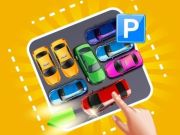 Игра Сортиране: Моята зона за паркиране  онлайн