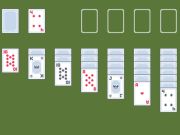 Игра QUEST QUEST Klondike Card  онлайн