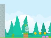 Игра Astro Jump Galaxy  онлайн