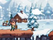 Игра Ледниково приключение  онлайн