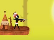 Игра Ловец на стикери  онлайн