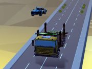 Игра Turbo Racer 3D  онлайн