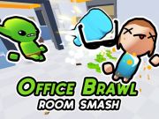 Игра Офис сбиване стая разбит  онлайн