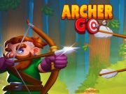 Игра Acher go  онлайн