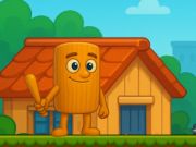 Игра Tung tung sahur big stick  онлайн
