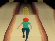Игра Astra Runner 3d  онлайн