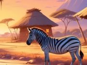 Игра Хижата избяга  онлайн