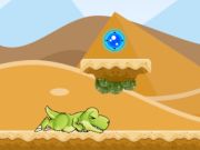 Игра Dino Run Run  онлайн