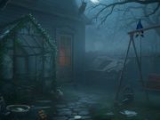Игра Забравена горска къща бягство  онлайн
