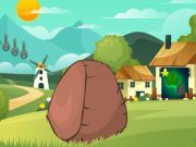 Игра Спасете задната опашка  онлайн