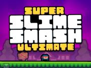 Игра Super Slime Smash Ultimate  онлайн