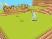 Игра Bunny Coin Hop  онлайн