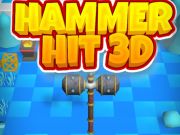 Игра Hammer Hit 3D  онлайн