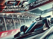 Игра GT Formula Championship  онлайн