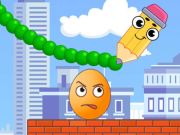 Игра Смачкайте яйцата  онлайн