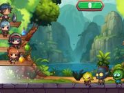 Игра Отровен стрелец  онлайн