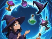 Игра Магическо сортиране  онлайн