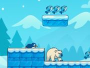 Игра Pengu Pengu  онлайн