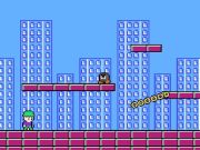 Игра Лилаво момче приключение  онлайн