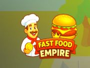 Игра Империя за бързо хранене  онлайн