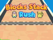 Игра Блокове Stack Rush  онлайн