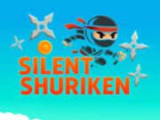 Игра Silent Shuriken  онлайн