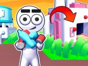Игра Eco Terra Idle  онлайн