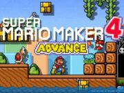 Игра Super Mario Maker 4  онлайн
