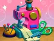 Игра Игра за кукла Diy Fashion Star  онлайн