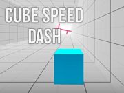 Игра Cube Speed Dash  онлайн