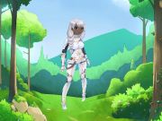 Игра Фантастична аниме облича  онлайн