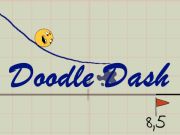 Игра Doodle Dash  онлайн