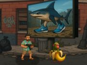Игра Италиански ловец на Brainrot  онлайн