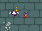 Игра Тъмният дух бяга  онлайн