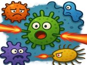 Игра Заразен сблъсък  онлайн