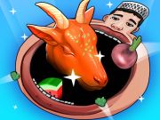 Игра Дупка и напълнете: Съберете господар  онлайн