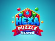 Игра Hexa Puzzle Master  онлайн