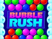 Игра Bubble Rush  онлайн