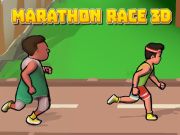 Игра Marathon Race 3D  онлайн