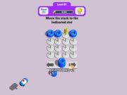 Игра Stack n Sort  онлайн