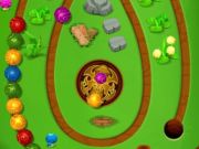 Игра Мрамор Зумар  онлайн